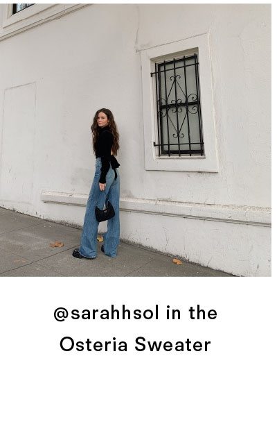 Osteria Sweater