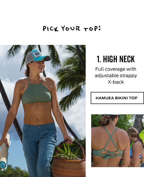 Shop The Hamuea Bikini Top >