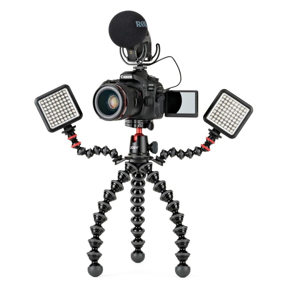 JOBY GORILLAPOD RIG