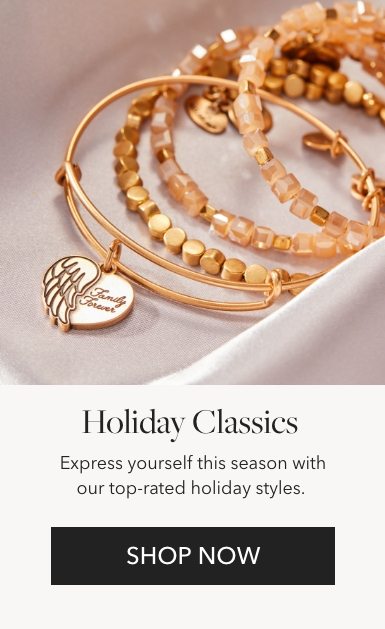 Holiday Classics |Shop Now