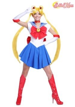 Sailor Moon Women's Costume