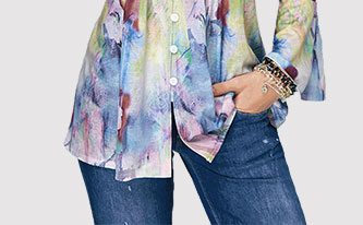 BLOUSES & SHIRTS