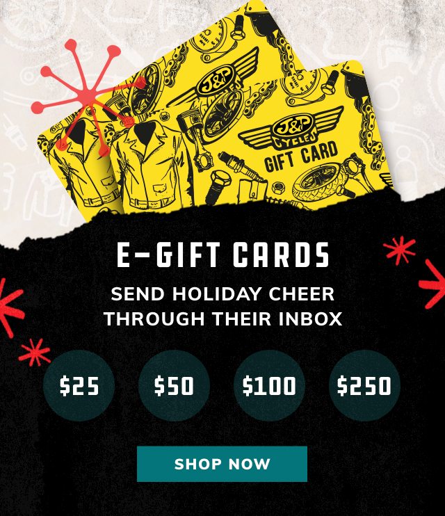 Send an e-gift card