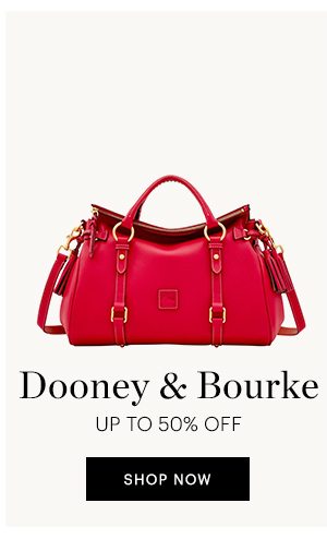 Dooney & Bourke, Up to 50% Off