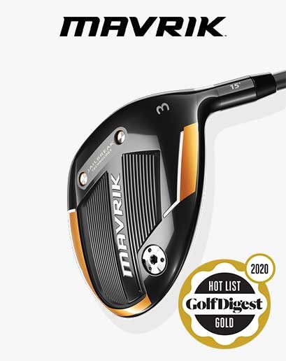 Mavrik Fairway Woods