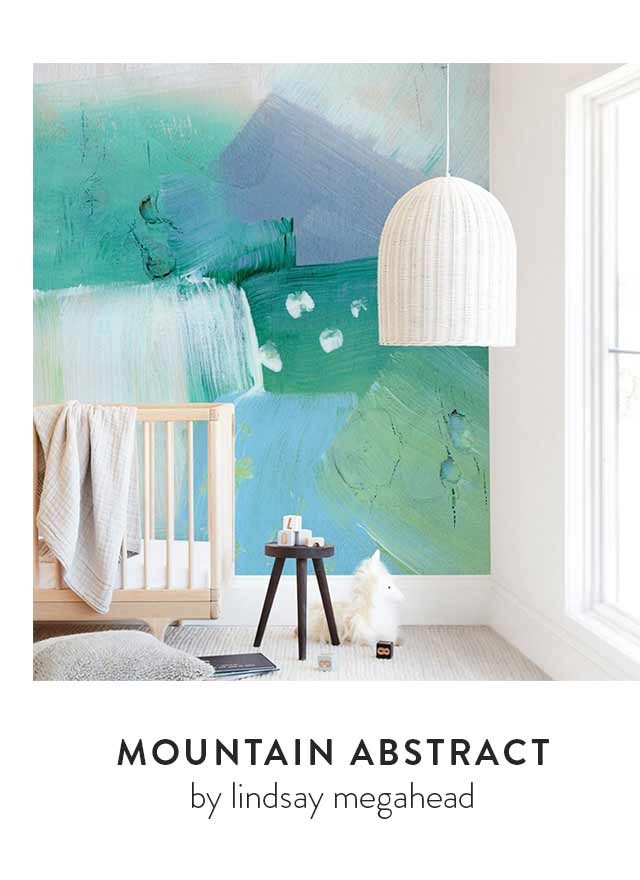 Mountain Abstract
