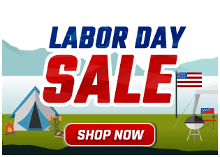 Labor Day Sale