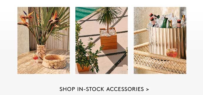 SHOP IN-STOCK ACCESSORIES