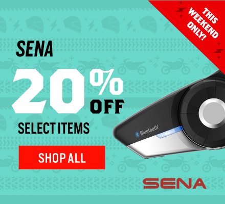 Sena 20% Off Select Itmes - Shop All