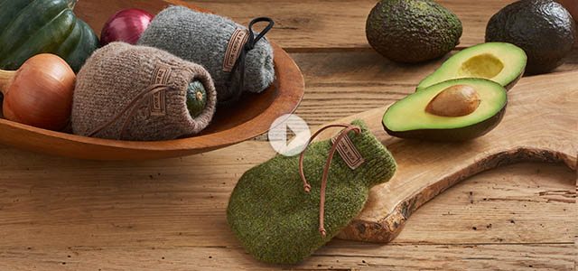 The Avocado Sock