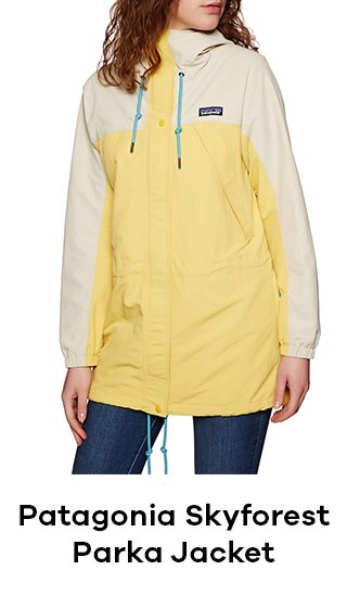 Patagonia Skyforest Parka Jacket