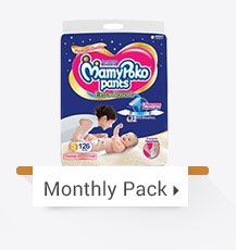 Monthly Pack