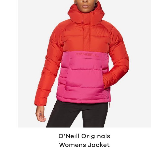 O'Neill Originals Womens Jacket