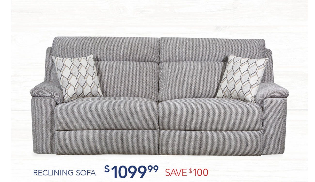 Gray-reclining-sofa