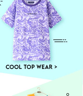 Cool Top Wear