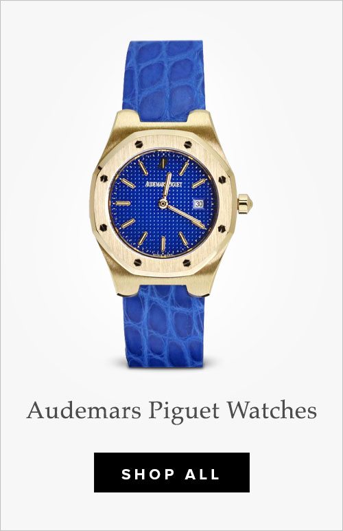 Audemars Piguet Watches