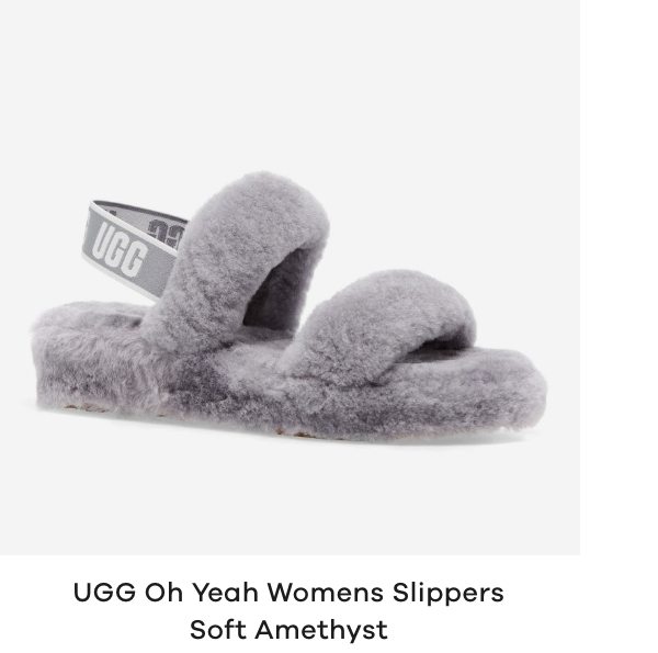UGG Oh Yeah Womens Sandals