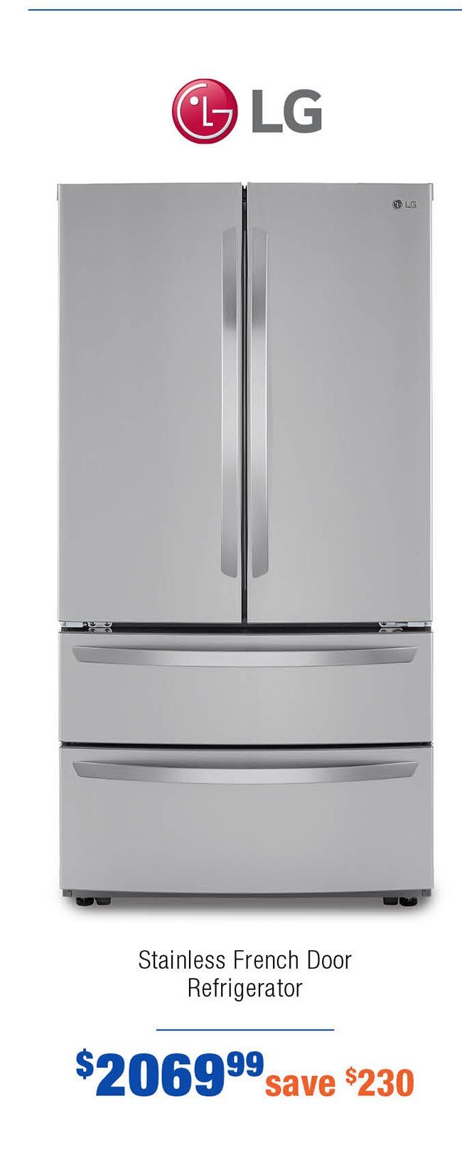 Lg-french-door-refrigerator