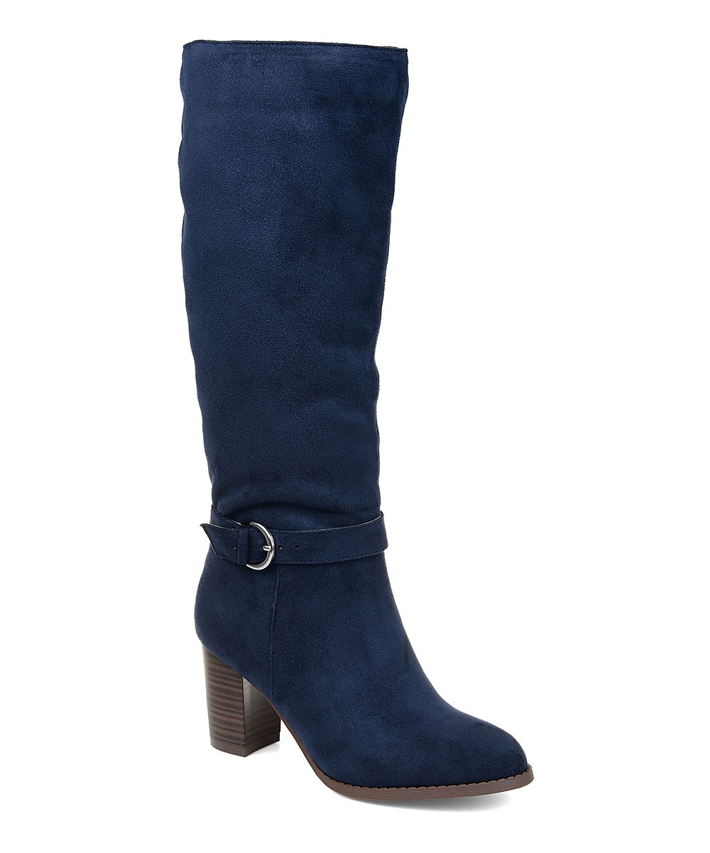 bella cora wide calf boots