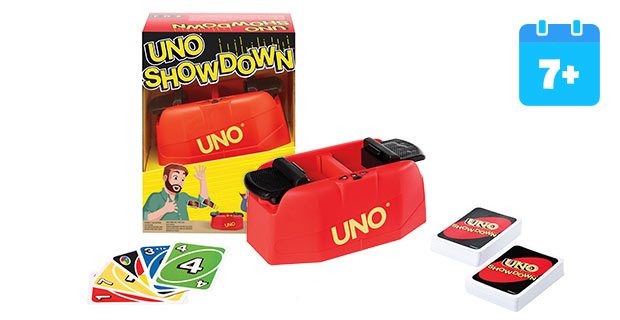 UNO Showdown Game