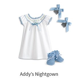 Addy’s Nightgown