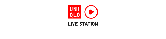 LOGO - UNIQLO LIVE STATION