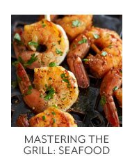 Mastering the Grill: Seafood