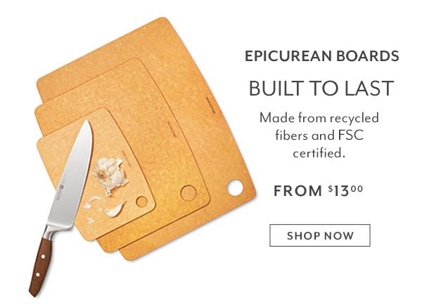 Epicurean Cutting Boards