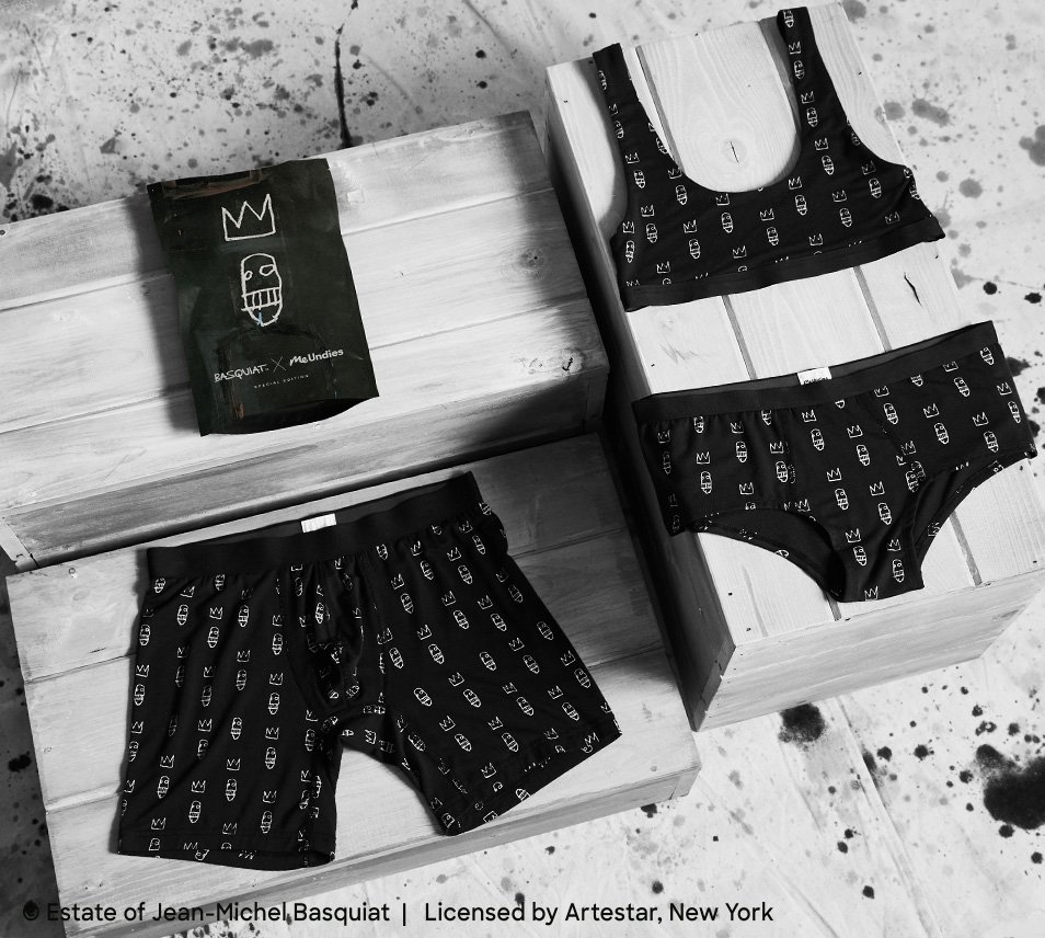 © Estate of Jean-Michel Basquiat | Licensed by Artestar, New York