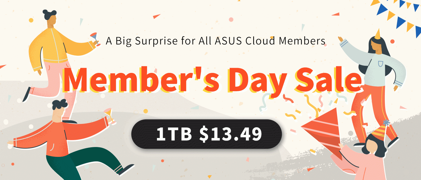 89% Off Special! Member's Day Only