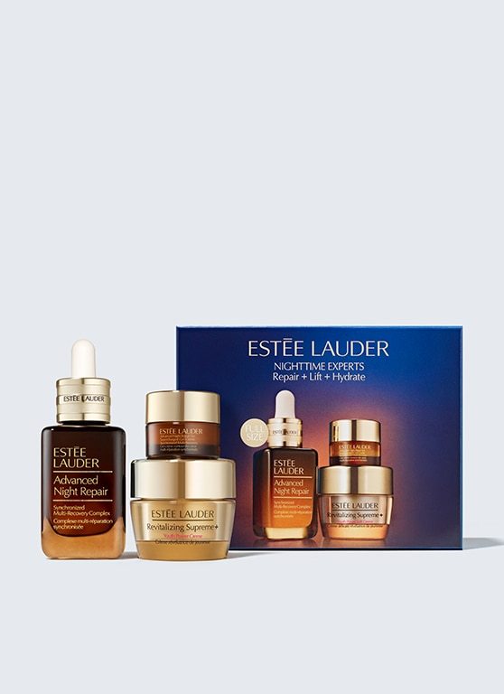 Nighttime Experts Skincare Set