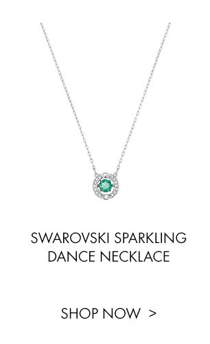 Swarovski Sparkling Dance Necklace