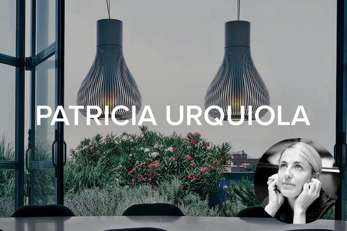 Patricia Urquiola.