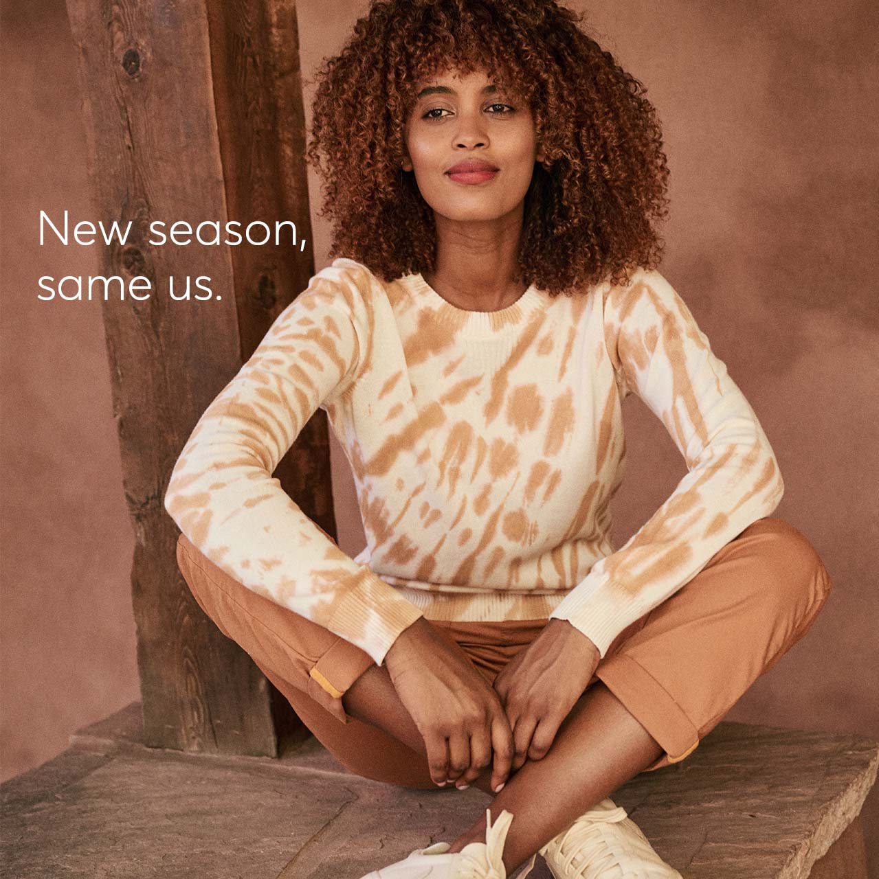 New season, same us.