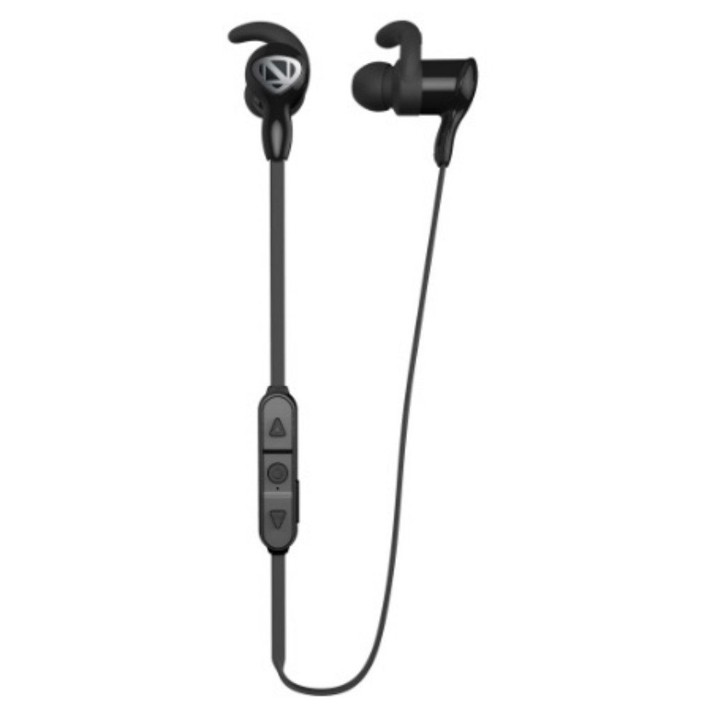 Image of NCredible AX-U Bluetooth Sport Earbuds (Black)