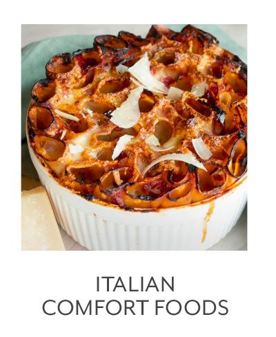 Class: Italian Comfort Foods