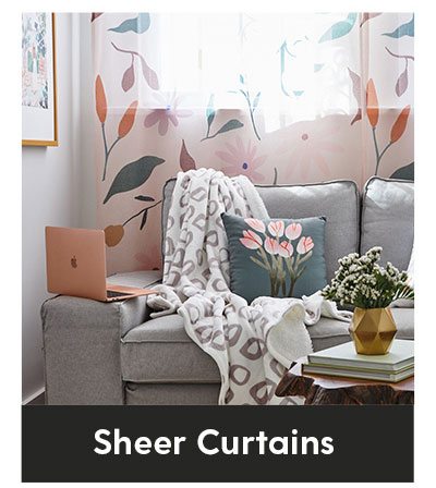 Shop Sheer Curtains