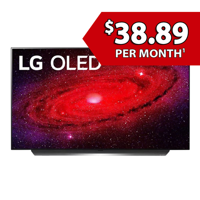 LG OLED65C4PUA 65 in Class 4K Ultra HD Smart LED TV