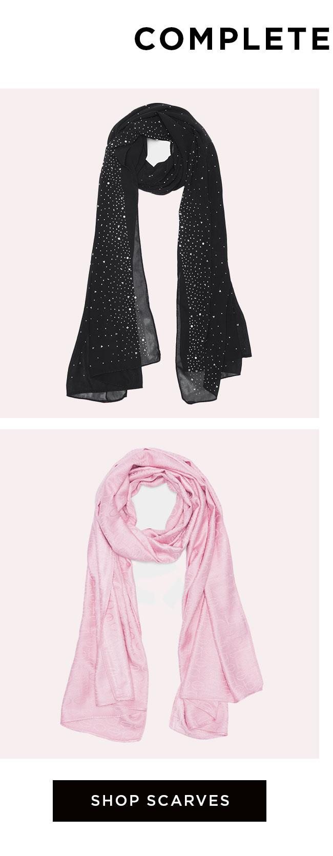 Shop Scarves