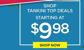 Shop Tankini Top Deals