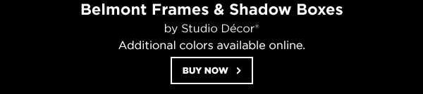 Belmont Wall Frames