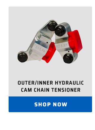 Hydraulic Cam Chain Tensioner