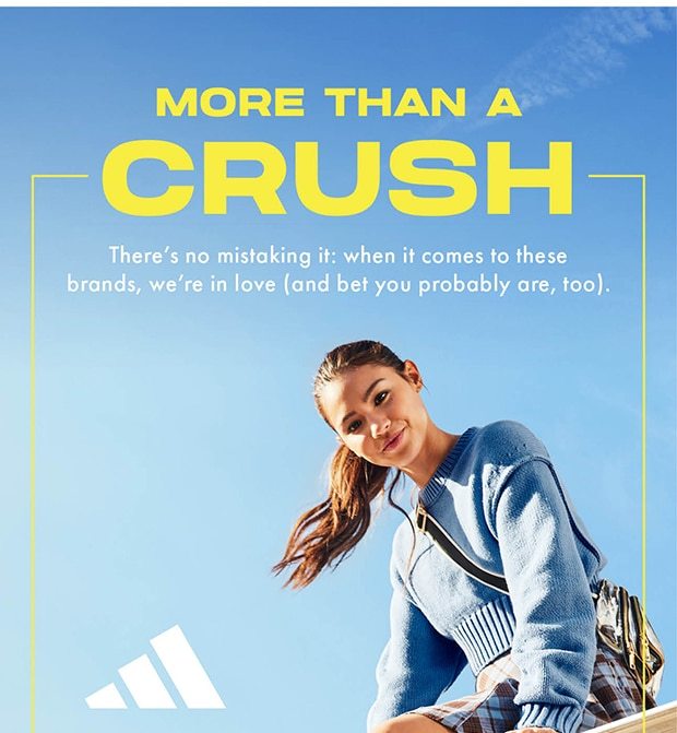 MORE THAN A CRUSH