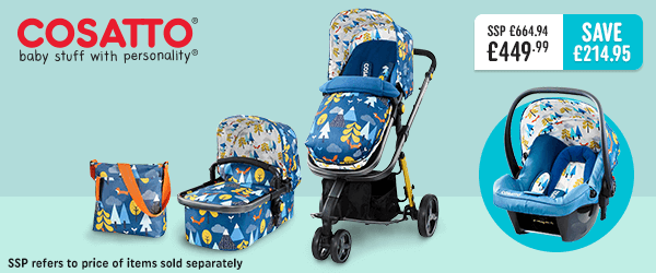 cosatto giggle 2 foxtale travel system