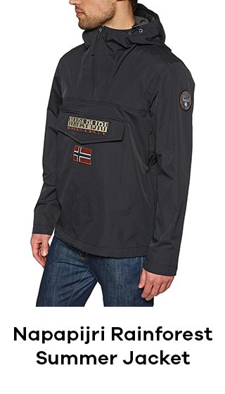 Napapijri Rainforest Summer Jacket