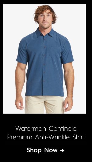 Waterman Centinela Premium Anti-Wrinkle Shirt