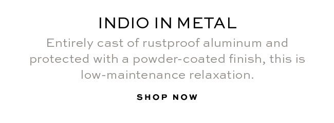 INDIO IN METAL