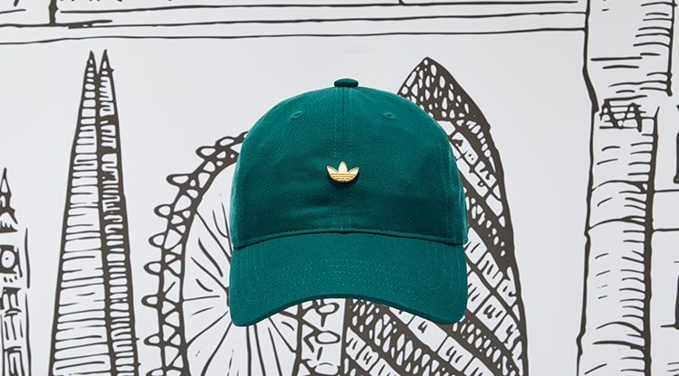 ENDxadidasthreebridgesDadCap