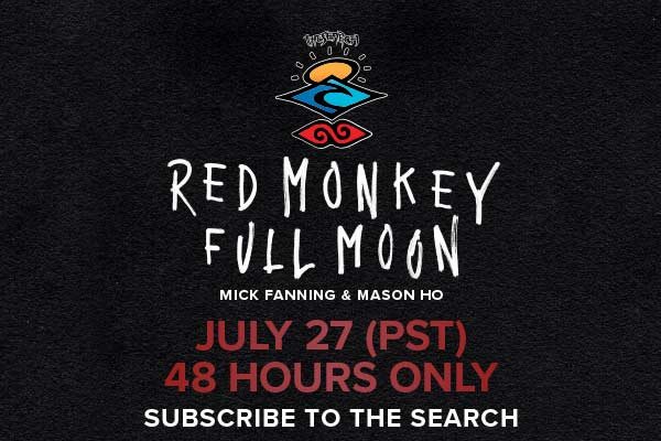 Red Monkey Full Moon - 48 Hours Only - July 27th 8:30PM PST