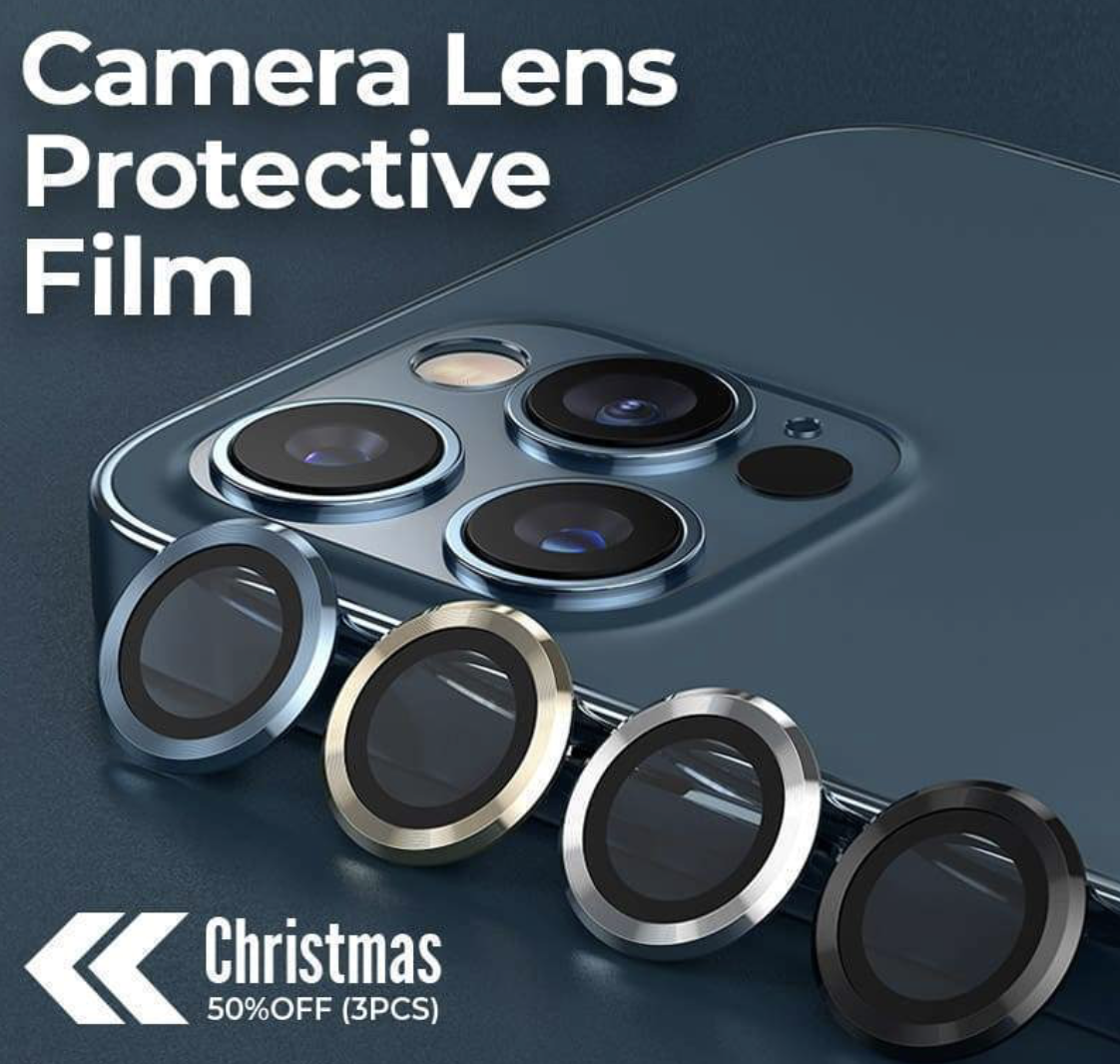 Image of HD Phone Camera Lens Protector